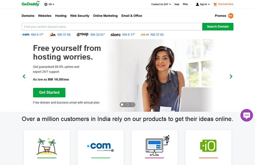 godaddy